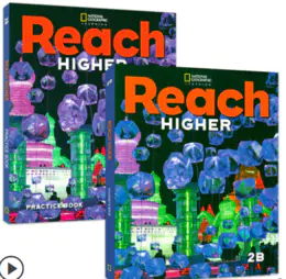 Reach higher 2B级别 练习册答案