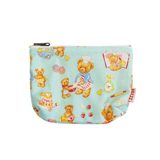 HUJI祤集Kit收纳包插画熊熊 商品图7