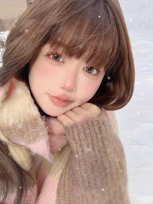 bunny shiny 美瞳年抛 小尘埃 直径14.2mm着色13.5mm 商品图2