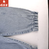棉果果专柜同款春季新品女童梭织牛仔长裤M122200224015 商品缩略图2