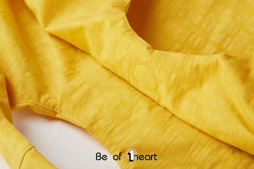 𝐁𝐞 𝐎𝐟  ①𝐡𝐞𝐚𝐫𝐭｜ 原宿风南瓜云朵包 防超泼水性能 手拿 腋下包 商品图3