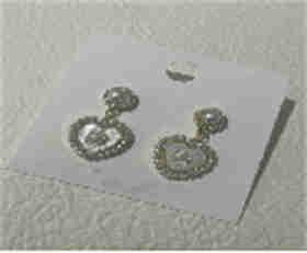 【门店同款】ENJOY夏季珍珠耳环 150581681