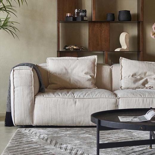 Ursula 四人沙发 | 皮布面料可选，详询客服 商品图2