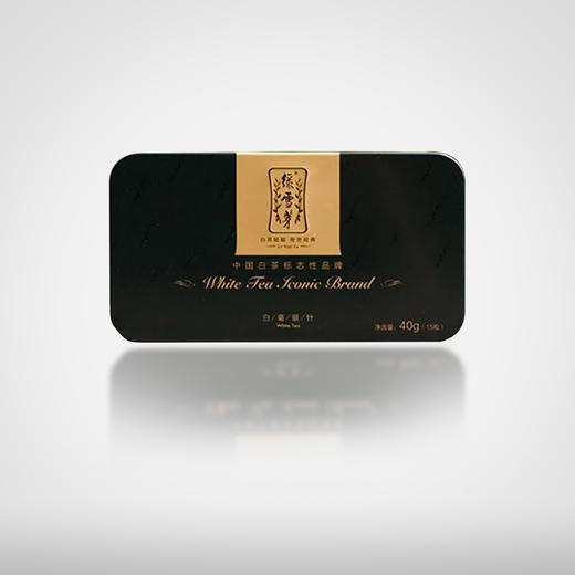 龙珠白毫银针40g 商品图0