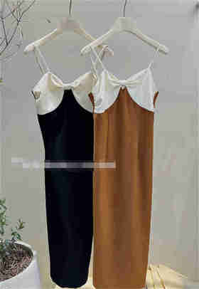 【门店同款】ENJOY夏季吊带裙 149000084