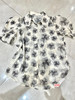 【门店同款】ENJOY2023年夏季单排扣泡泡袖碎花衬衫 150742528 商品缩略图0