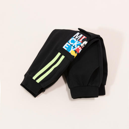 【商场同款】迪士尼米奇工装风帅气休闲长裤231DK0479 商品图2