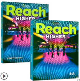 Reach higher 6A级别 练习册答案