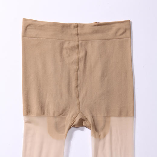 都市丽人强塑丝袜女锦纶塑身光腿神器超薄款速干连裤袜LG43A8 商品图8