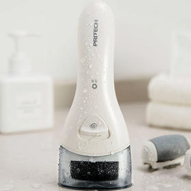 匹奇（PRITECH）电动磨脚器修脚器 防水USB充电磨脚皮机BCM-1138