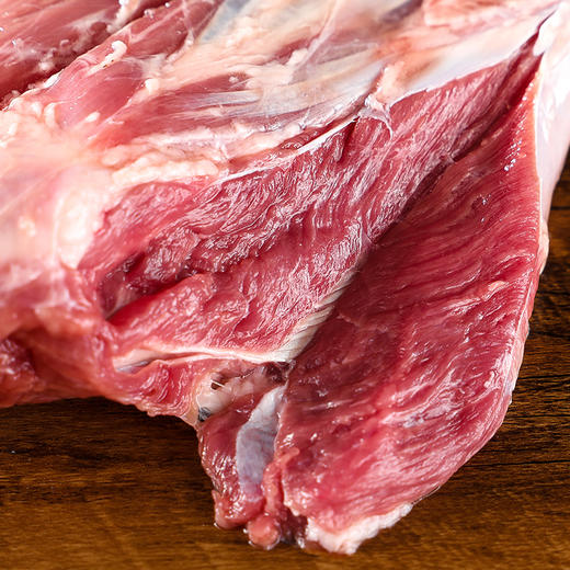 【宁夏盐池滩羊肉】肉质细腻 味道鲜美 食药草 喝泉水 品种稀少 来自中国滩羊之乡！【京东空运】 商品图4