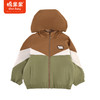 棉果果专柜同款春季新品男童纯棉内里连帽外套M112100424048 商品缩略图6