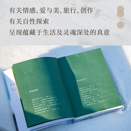 一次旅行 庆山 著 散文 商品图2