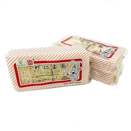 白云虾仁蛋面160g 商品图0