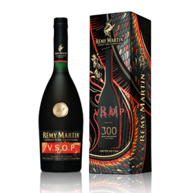 【有税版】人头马VSOP 龙年礼盒300周年 700ml 原装进口