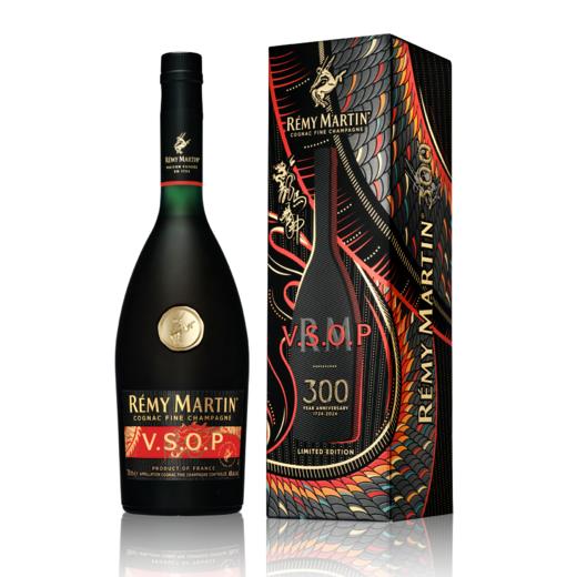【有税版】人头马VSOP 龙年礼盒300周年 700ml 原装进口 商品图0