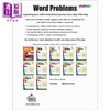 【中商原版】光谱练习册 数学文字应用题系列 3年级 Carson Dellosa Spectrum Word Problems Grade 3 美国CarsonDellosa 原版 商品缩略图2