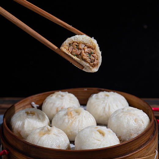 御小笼老面小笼包 商品图3
