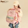 [PawinPaw]B8F小熊童装2023年女童儿童粉色可爱海洋风炫彩双肩书包 商品缩略图1