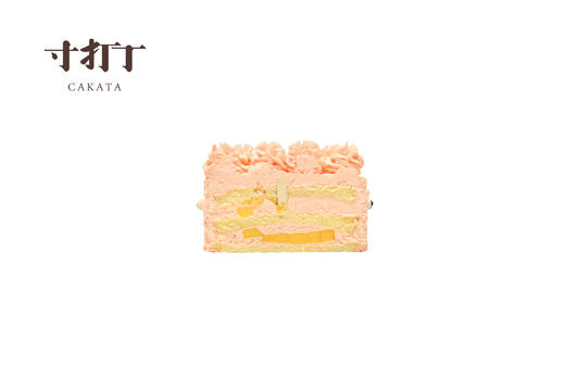 阿呆怪·芒果奶油蛋糕 商品图2