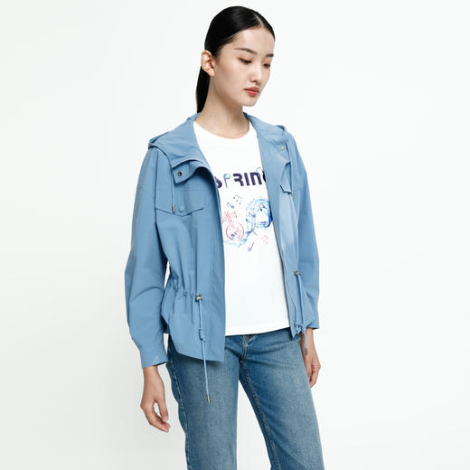 西贝伦风衣S27A6606 商品图0