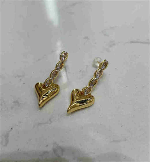 【门店同款】ENJOY夏季锆石耳坠 151043446 商品图0