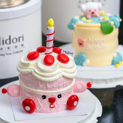 lovely Loopy·低卡糖蛋糕  | Midori 商品图6