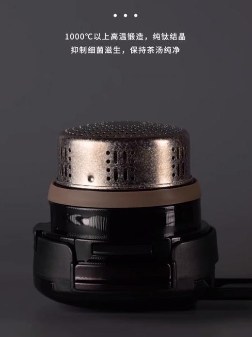 书法“有余” 定制款 焖茶壶 家用 办公 保温壶 1800ml 商品图4