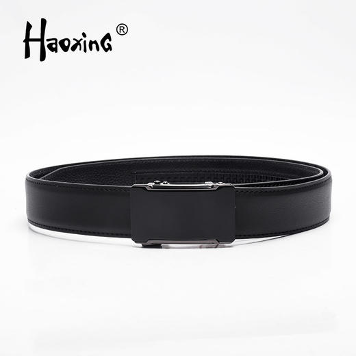 HAOXING 豪行  自动扣皮带 MP31588 [广百北京路店]【9F-折扣】 商品图0