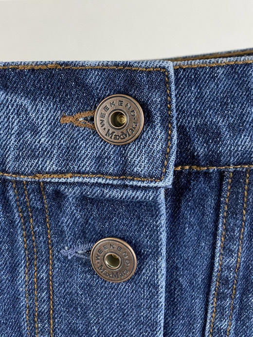 牛仔半裙。自己备注号码 商品图5