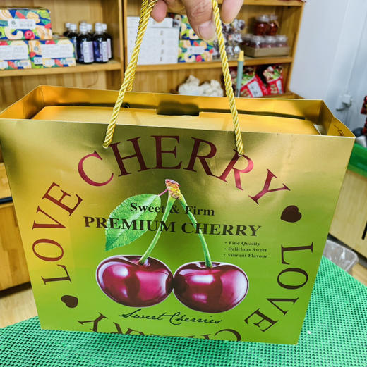 【家中常备车厘子便宜啦】嘎嘣脆，天气干燥一定要多吃水果！补tie 补xue 调理，纯甜无酸，整箱更划算！ 商品图13