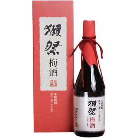 日本獭祭本格梅酒纯米大吟酿礼盒装720ml