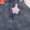 棉果果专柜同款春季新品女童提花牛仔背带裙M122703224032 商品缩略图2