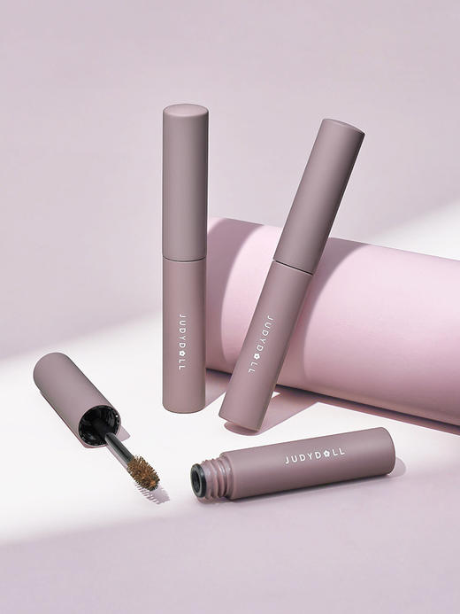 Judydoll橘朵染眉膏自然持久持妆不脱色眉毛雨衣新手棕色眉膏 心选到家 商品图2