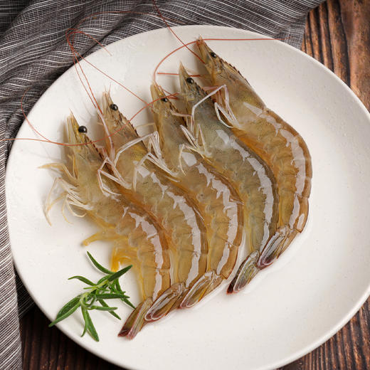 有机盐田虾礼盒（8份装） 商品图10