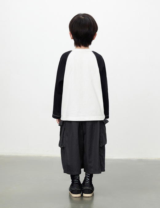 jnby  24年春款  长袖T恤  1O1110610 商品图6