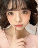 aromi 松岛亚麻 灰/奶油板栗 棕 14.5mm 年抛  含硅水凝胶 商品缩略图4