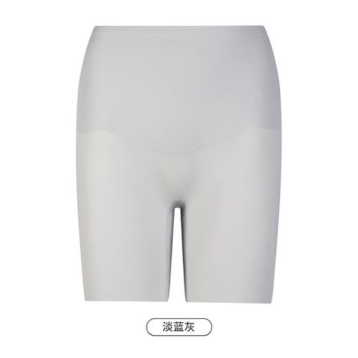 都市丽人轻塑打底裤女锦纶塑身薄款三分裤LL41B8 商品图8
