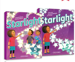 Starlight 5级别练习册答案（ Workbook答案）