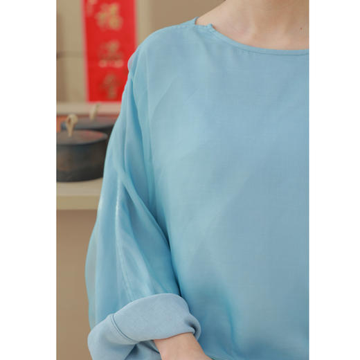 【线上专属】套头衫（24708044-星朗） 商品图2