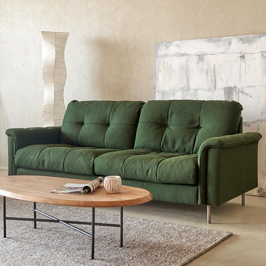 Stan 三人沙发 | 皮布面料可选，详询客服 商品图6