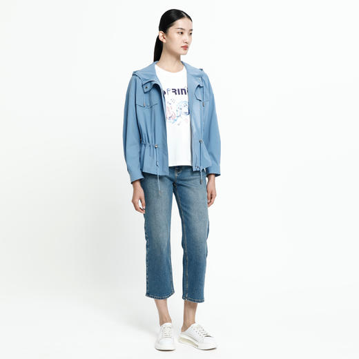 西贝伦风衣S27A6606 商品图2