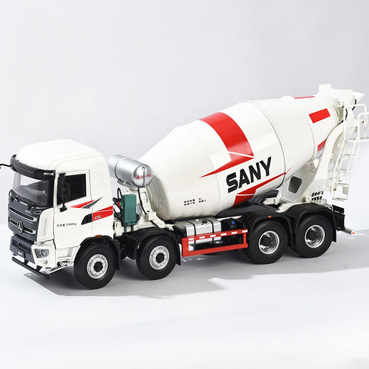 412搅拌车模型1:24 商品图2