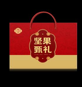 循味实惠干果礼盒1842g