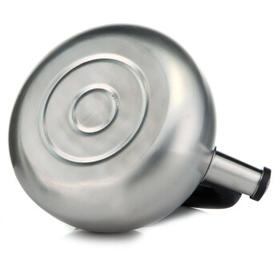 苏泊尔SUPOR经典琴音鸣笛304不锈钢水壶3.5L烧水壶明火燃气专用SS35N1