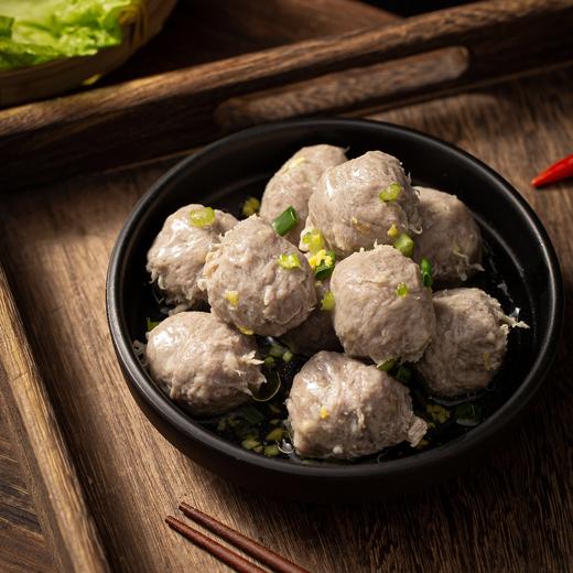 牛肉丸 250克*4袋*盒 商品图1