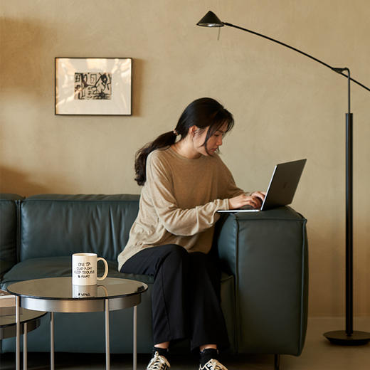 Olive 三人沙发 | 皮布面料可选，详询客服 商品图2