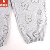 棉果果专柜同款春季新品女童纯棉针织长裤M122200224030 商品缩略图2