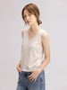 XIAOYU|羊毛混纺编织背心241MZ019 商品缩略图3
