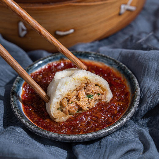 御小笼老面小笼包 商品图2